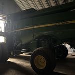 Used 2013 John Deere S680 at Papé Machinery Ag & Turf in Colfax, WA