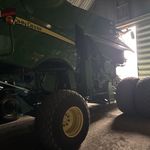 Used 2013 John Deere S680 at Papé Machinery Ag & Turf in Colfax, WA
