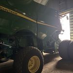 Used 2013 John Deere S680 at Papé Machinery Ag & Turf in Colfax, WA