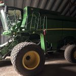 Used 2013 John Deere S680 at Papé Machinery Ag & Turf in Colfax, WA