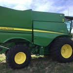 Used 2019 John Deere S770 at Papé Machinery Ag & Turf in Salem, OR