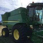 Used 2019 John Deere S770 at Papé Machinery Ag & Turf in Salem, OR