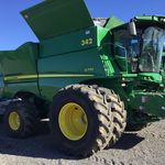 Used 2024 John Deere S770 at Papé Machinery Ag & Turf in Quincy, WA