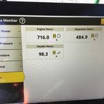 Used 2024 John Deere S770 at Papé Machinery Ag & Turf in Quincy, WA