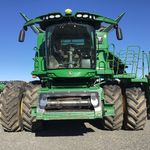 Used 2024 John Deere S770 at Papé Machinery Ag & Turf in Quincy, WA