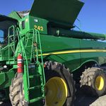Used 2024 John Deere S770 at Papé Machinery Ag & Turf in Quincy, WA