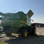 Used 2023 John Deere S770 at Papé Machinery Ag & Turf in Quincy, WA
