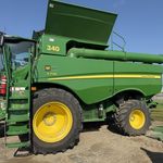 Used 2023 John Deere S770 at Papé Machinery Ag & Turf in Quincy, WA