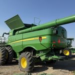 Used 2023 John Deere S770 at Papé Machinery Ag & Turf in Quincy, WA