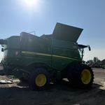 Used 2023 John Deere S770 at Papé Machinery Ag & Turf in Quincy, WA
