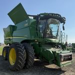 Used 2023 John Deere S770 at Papé Machinery Ag & Turf in Quincy, WA
