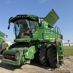 Used 2023 John Deere S770 at Papé Machinery Ag & Turf in Quincy, WA