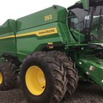 Used 2025 John Deere S7700 at Papé Machinery Ag & Turf in Quincy, WA