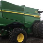 Used 2025 John Deere S7700 at Papé Machinery Ag & Turf in Quincy, WA