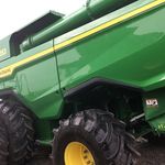 Used 2025 John Deere S7700 at Papé Machinery Ag & Turf in Quincy, WA