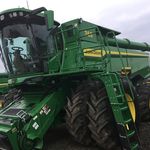 Used 2025 John Deere S7700 at Papé Machinery Ag & Turf in Quincy, WA