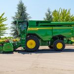 New 2025  S7700 at Papé Machinery Ag & Turf in McMinnville, OR