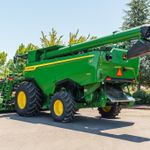 New 2025  S7700 at Papé Machinery Ag & Turf in McMinnville, OR
