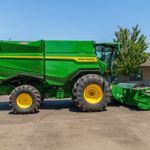 New 2025  S7700 at Papé Machinery Ag & Turf in McMinnville, OR