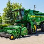 New 2025  S7700 at Papé Machinery Ag & Turf in McMinnville, OR