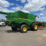 Used 2018 John Deere S770 at Papé Machinery Ag & Turf in Tangent, OR