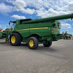 Used 2018 John Deere S770 at Papé Machinery Ag & Turf in Tangent, OR