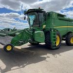 Used 2018 John Deere S770 at Papé Machinery Ag & Turf in Tangent, OR