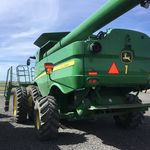 Used 2022 John Deere S770 at Papé Machinery Ag & Turf in Quincy, WA