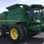 Used 2022 John Deere S770 at Papé Machinery Ag & Turf in Quincy, WA