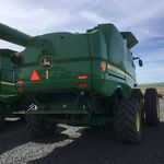 Used 2022 John Deere S770 at Papé Machinery Ag & Turf in Quincy, WA
