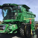 Used 2022 John Deere S770 at Papé Machinery Ag & Turf in Quincy, WA