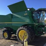 Used 2024 John Deere S770 at Papé Machinery Ag & Turf in Quincy, WA