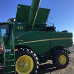 Used 2024 John Deere S770 at Papé Machinery Ag & Turf in Quincy, WA