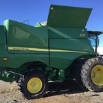 Used 2024 John Deere S770 at Papé Machinery Ag & Turf in Quincy, WA