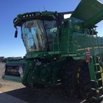 Used 2024 John Deere S770 at Papé Machinery Ag & Turf in Quincy, WA