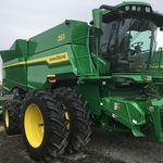 Used 2025 John Deere S7700 at Papé Machinery Ag & Turf in Quincy, WA