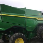 Used 2025 John Deere S7700 at Papé Machinery Ag & Turf in Quincy, WA