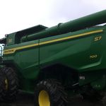 Used 2025 John Deere S7700 at Papé Machinery Ag & Turf in Quincy, WA