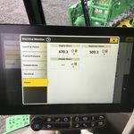 Used 2025 John Deere S7700 at Papé Machinery Ag & Turf in Quincy, WA