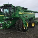 Used 2025 John Deere S7700 at Papé Machinery Ag & Turf in Quincy, WA