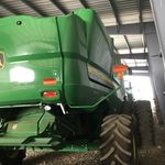 Used 2020 John Deere S770 at Papé Machinery Ag & Turf in Quincy, WA