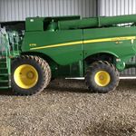 Used 2020 John Deere S770 at Papé Machinery Ag & Turf in Quincy, WA