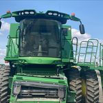 Used 2020 John Deere S770 at Papé Machinery Ag & Turf in Quincy, WA