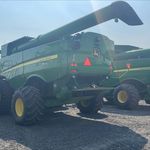 Used 2020 John Deere S770 at Papé Machinery Ag & Turf in Quincy, WA