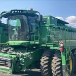 Used 2020 John Deere S770 at Papé Machinery Ag & Turf in Quincy, WA