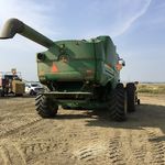 Used 2020 John Deere S770 at Papé Machinery Ag & Turf in Quincy, WA