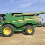 Used 2020 John Deere S770 at Papé Machinery Ag & Turf in Quincy, WA