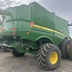 Used 2020 John Deere S770 at Papé Machinery Ag & Turf in Quincy, WA