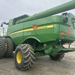 Used 2020 John Deere S770 at Papé Machinery Ag & Turf in Quincy, WA