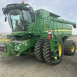 Used 2020 John Deere S770 at Papé Machinery Ag & Turf in Quincy, WA